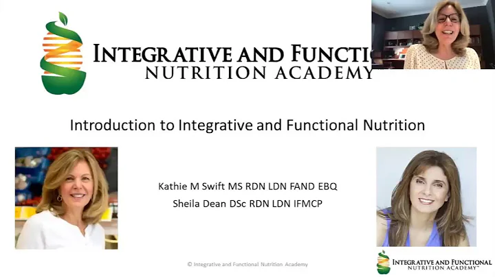 Introduction to Integrative and Functional Nutriti...