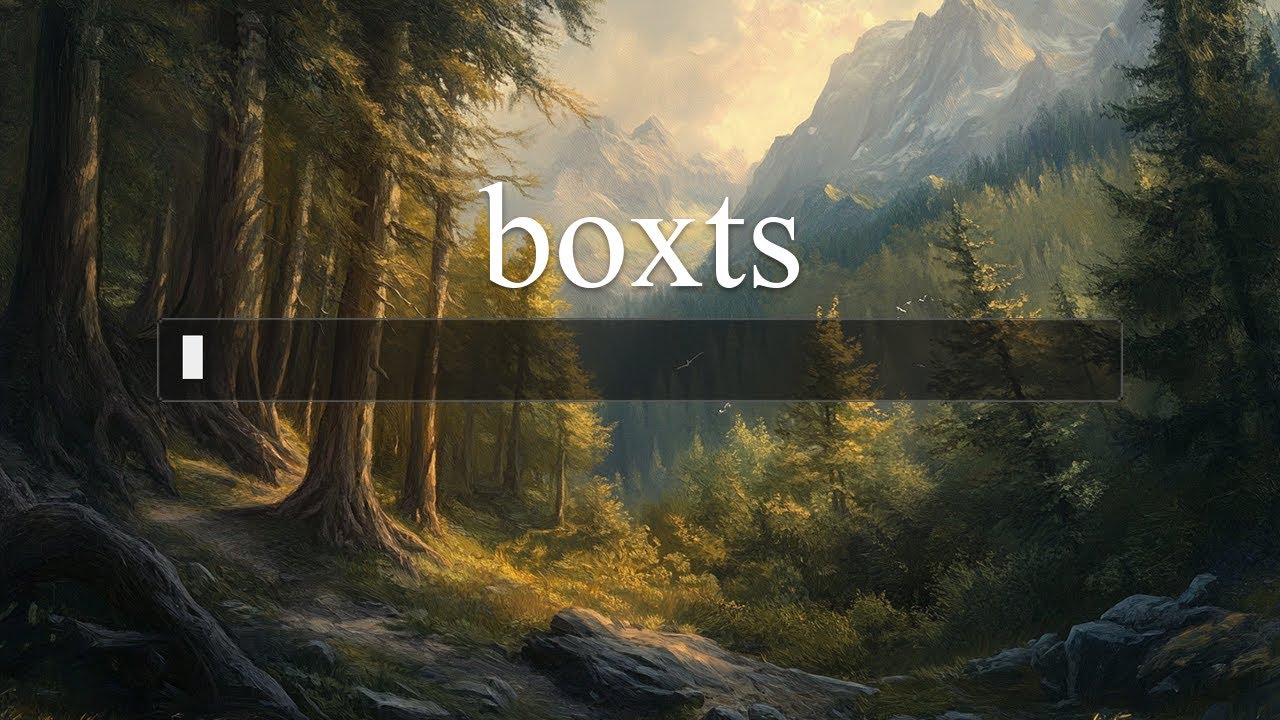 boxts - TTS Overlay with Neural Voice Synthesis