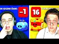 Dumm vs schlau in brawl stars 