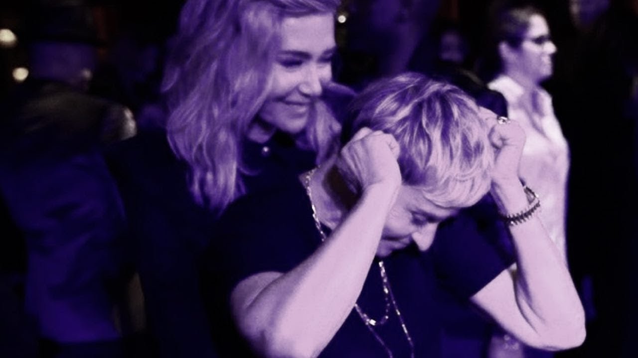 Inside Ellen Degeneres’ 60th Birthday Party Youtube