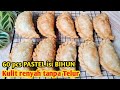 AWET RENYAH TANPA TELUR ‼️Resep 60 Pcs Pastel Ekonomis Isi Bihun | RESEP JUALAN