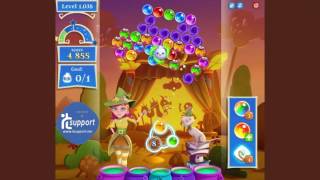 Bubble Witch Saga 2 Level 1038