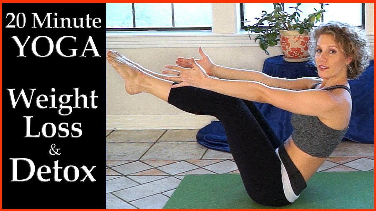 FREE YOGA WORKOUT DESIGNED FOR WEIGHT LOSS - Laura Regna Fitness