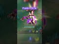 Franco trick #ml #mlbb #shorts #mobilelegends #franco