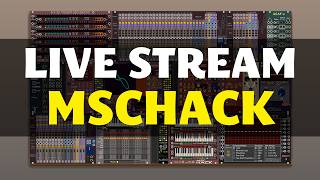 Live Stream || In memory of mscHack