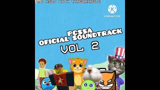 PCSSA OFICIAL SOUNDTRACK VOL 2