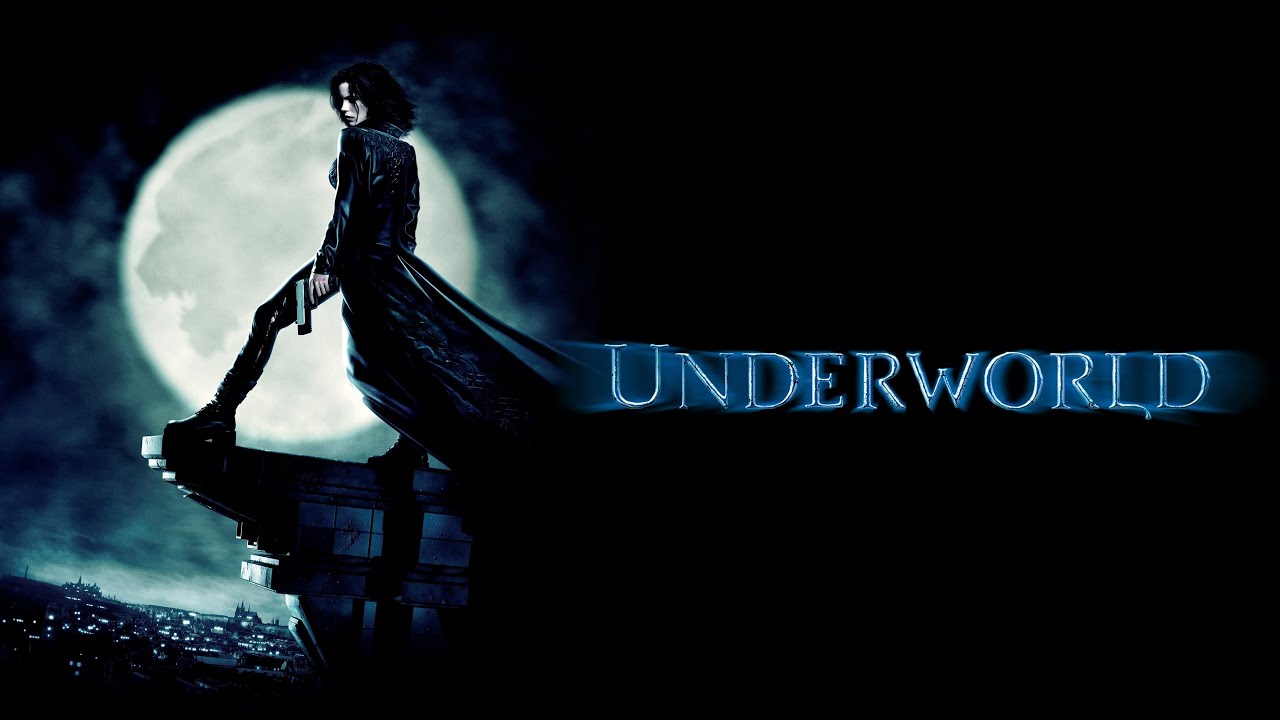 Underworld Modern Trailer 4K (2003)