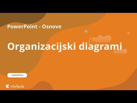 Video: Kako mogu napraviti organizacijski dijagram online?