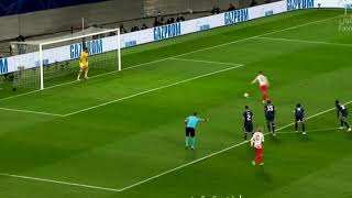 Donnarumma Penalty Save vs Leipzig HD