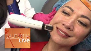 Get the 'Benjamin Button Effect' With This Procedure | California Live | NBCLA
