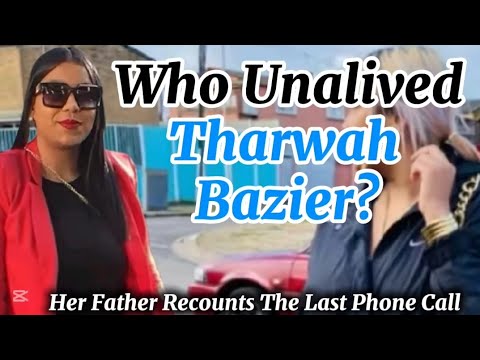 The Trap That Took Tharwa A Cold Blooded M Rder Mystery Pt1