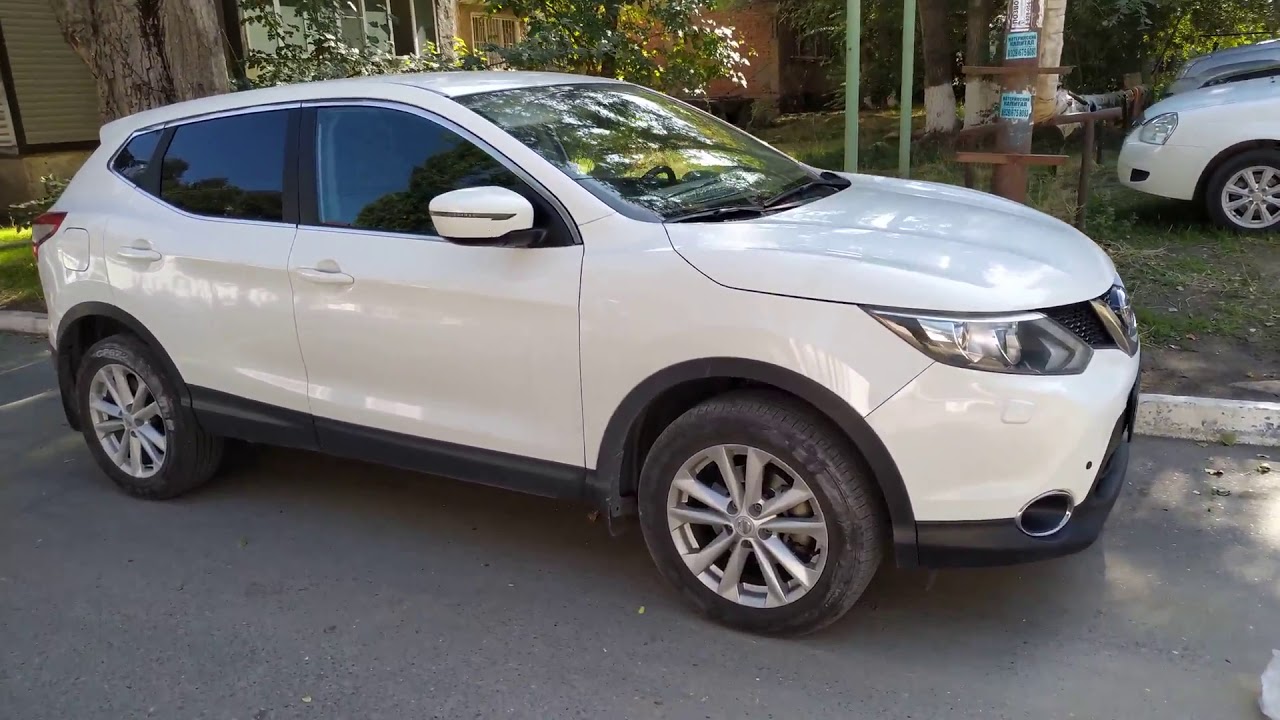 Чехлы на nissan qashqai