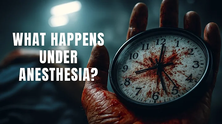 If You Die Under Anesthesia… Where Does Your Consciousness Go?