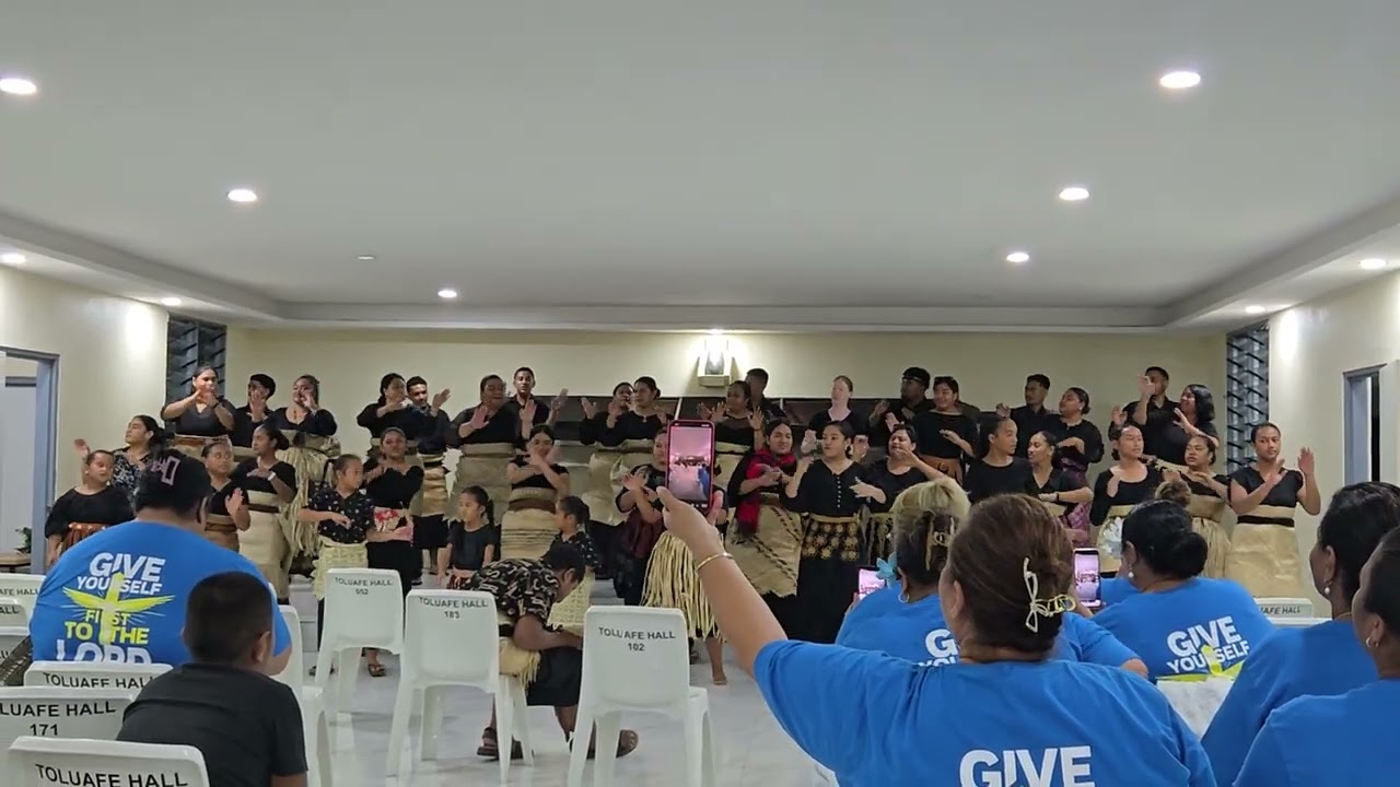 TONGAN YOUTH  (HA'APAI)