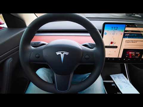 Tesla Model 3 Autopilot