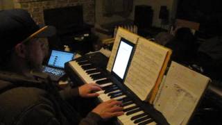 Bobby Hutcherson/Madlib Montara Piano Cover