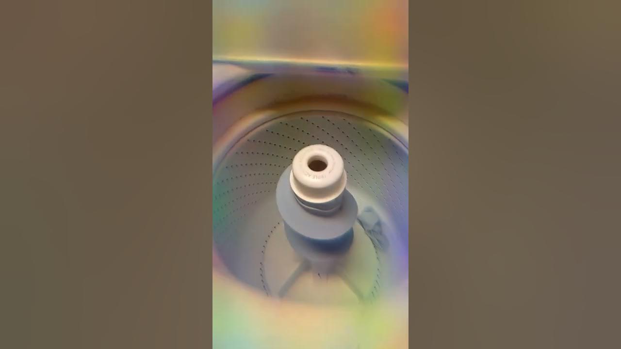 Kenmore washer leaking water into drum YouTube