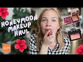 ULTA Honeymoon Makeup Haul + TryOn