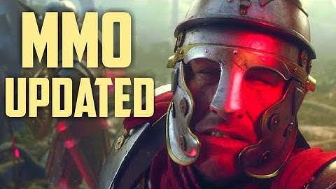 Amazon Game Studios NEW WORLD MMORPG | Everything We Know So Far