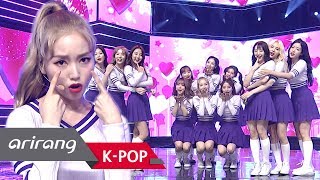 Video thumbnail of "[Simply K-Pop] LOONA(이달의 소녀) _ Hi High _ Ep.331 _ 100518"