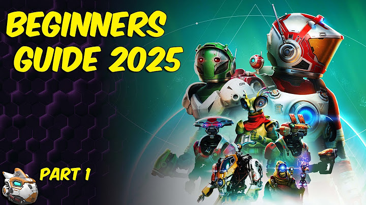 No Man's Sky Beginners Guide 2025 Part 1