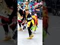 TeenBoy’s chicken dancer🪶🖤 #indigenous #powwow #chickendance #culture #festival #shorts