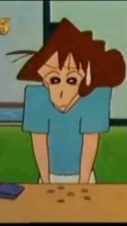 shinchan mama
