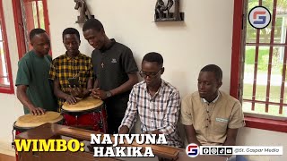 NAJIVUNA HAKIKA || ELIAS KIDALUSO - BY ST. GASPAR BROTHERS