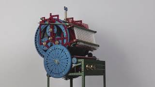 MMXS  A tribute to the Marble Machine X