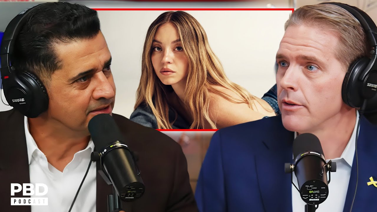 "Everything Is Hitler" – Scott Jennings SLAMS Woke Culture Over Sidney Sweeney Ad CONTROVERSY