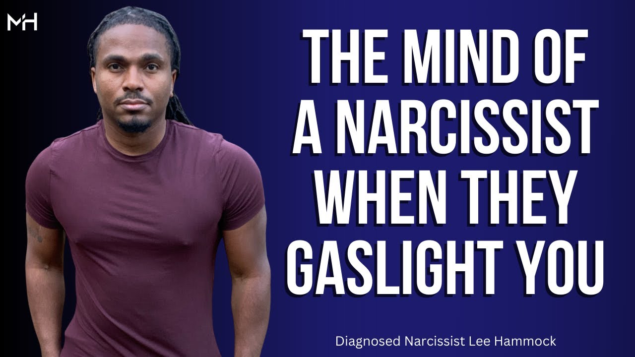 The mind of a narcissist when they are making you feel crazy | The ...