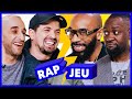 Tunisiano & Aketo vs Busta Flex & Zoxea - Red Bull Rap Jeu #42
