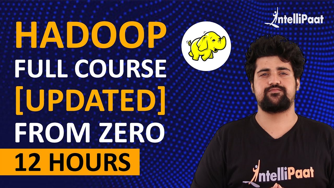 Hadoop Training | Hadoop Tutorial | Intellipaat