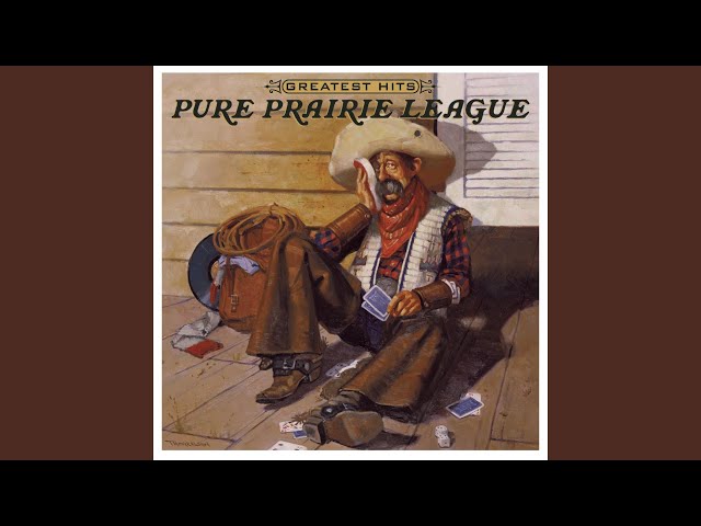 Pure Prairie League - Goin' Home