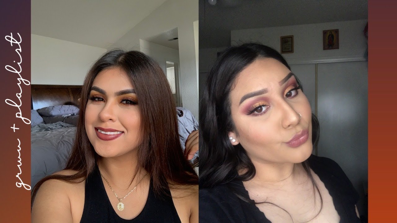 grwu + playlist | Jen & Naz - YouTube