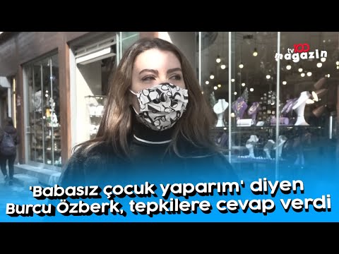 'Babasız çocuk yaparım'