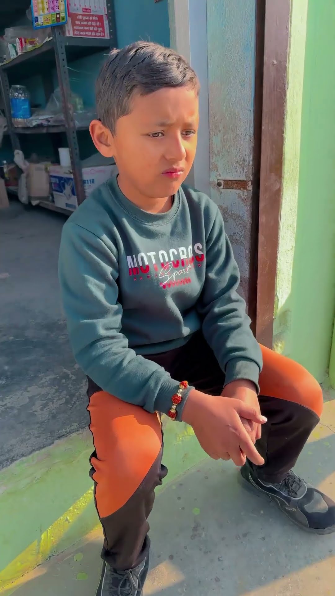 Beta To Mayush Ho Gaya ?? #shorts #bholenath #trending #ytshorts #love #maa
