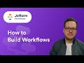 How to Build Workflows with Easy Drag-and-Drop