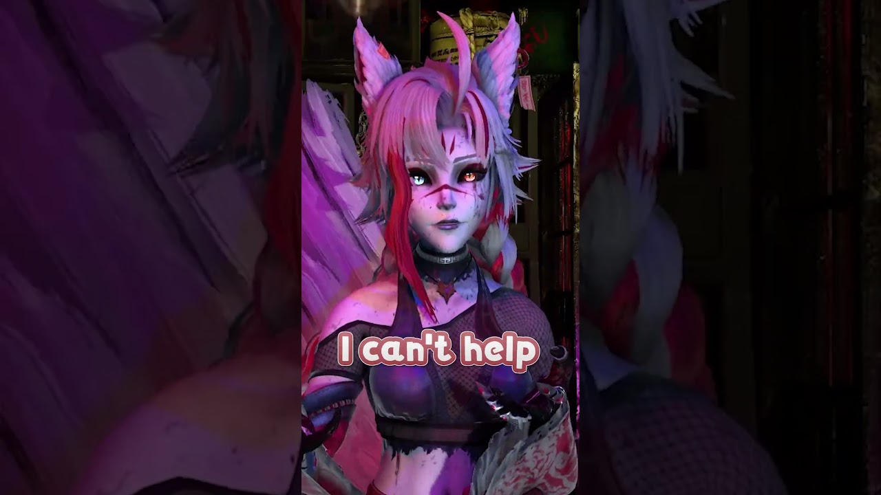 It wasn't on purpose!!  #vtuber #vtuberclips