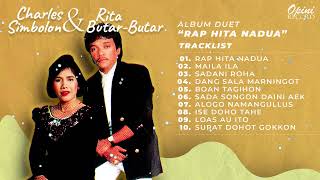 Album Batak Rap Hita Nadua - Duet Charles Simbolon & Rita Butarbutar