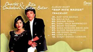 Album Batak Rap Hita Nadua - Duet Charles Simbolon & Rita Butarbutar