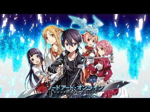 Sword Art Online Hollow Fragment Gameplay (PC Steam) (SAO HF)