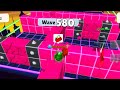 Stumble Guys BLOCK DASH ENDLESS Wave 583🔥 #stumbleguys