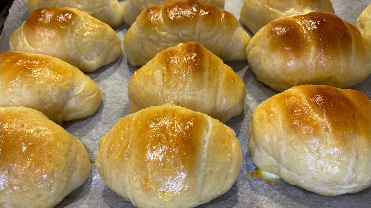 The Best Cheese bread rolls / Filipino bakery bread - YouTube