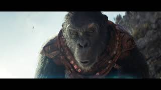 Kingdom of the Planet of The Apes Promo