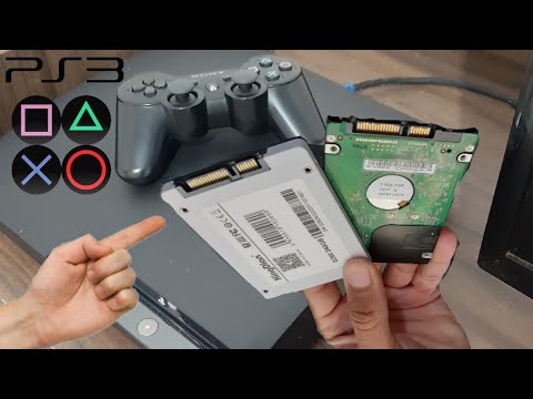 Vídeo: As Atualizações De SSD Podem Aumentar O Desempenho Do PS3?