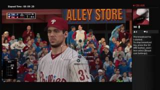Philadelphia Phillies 2016 season! First place Phils fight on! Phillies (54-11) vs Blue Jays (36-28)