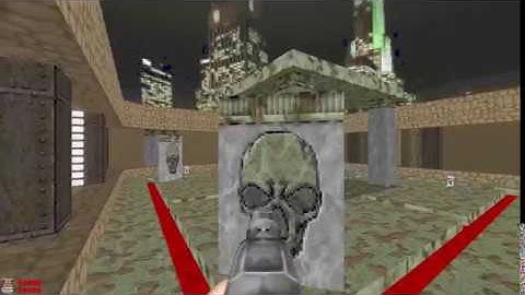 DOOM MOD FREEDOOM2 WAD FREEDOOM 2 By FREEDOM COMMUNITY MAP 20