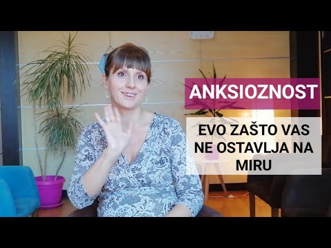 Video: Da li škrabanje pomaže kod anksioznosti?