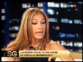 Catherine Fulop, Parte 3 - Susana Gimenez 2008